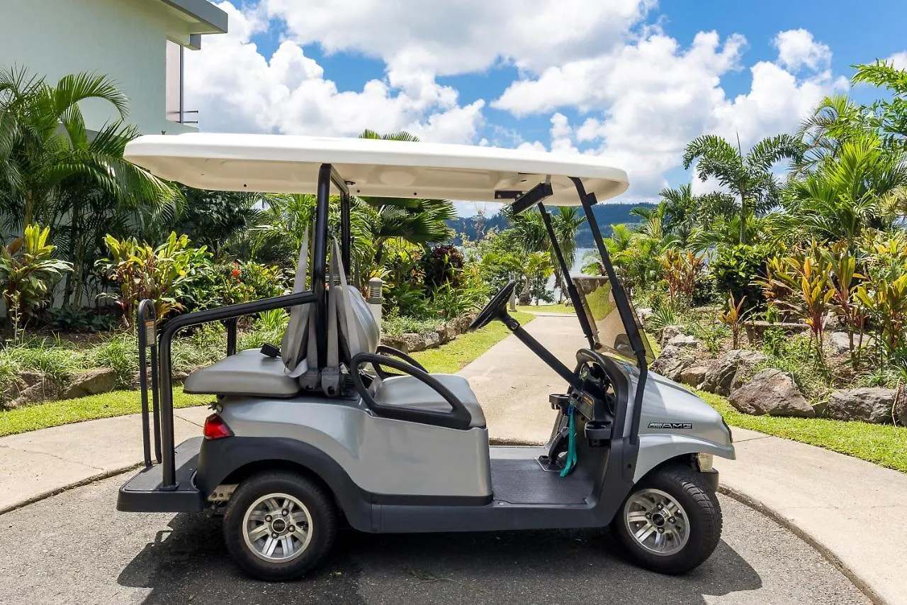 Anchorage Apartment Hamilton Island Aparthotel