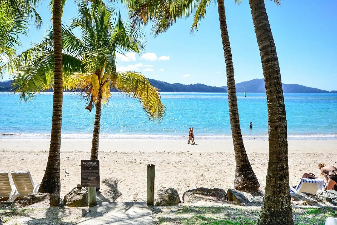 Aparthotel Anchorage Apartment Hamilton Island Australia