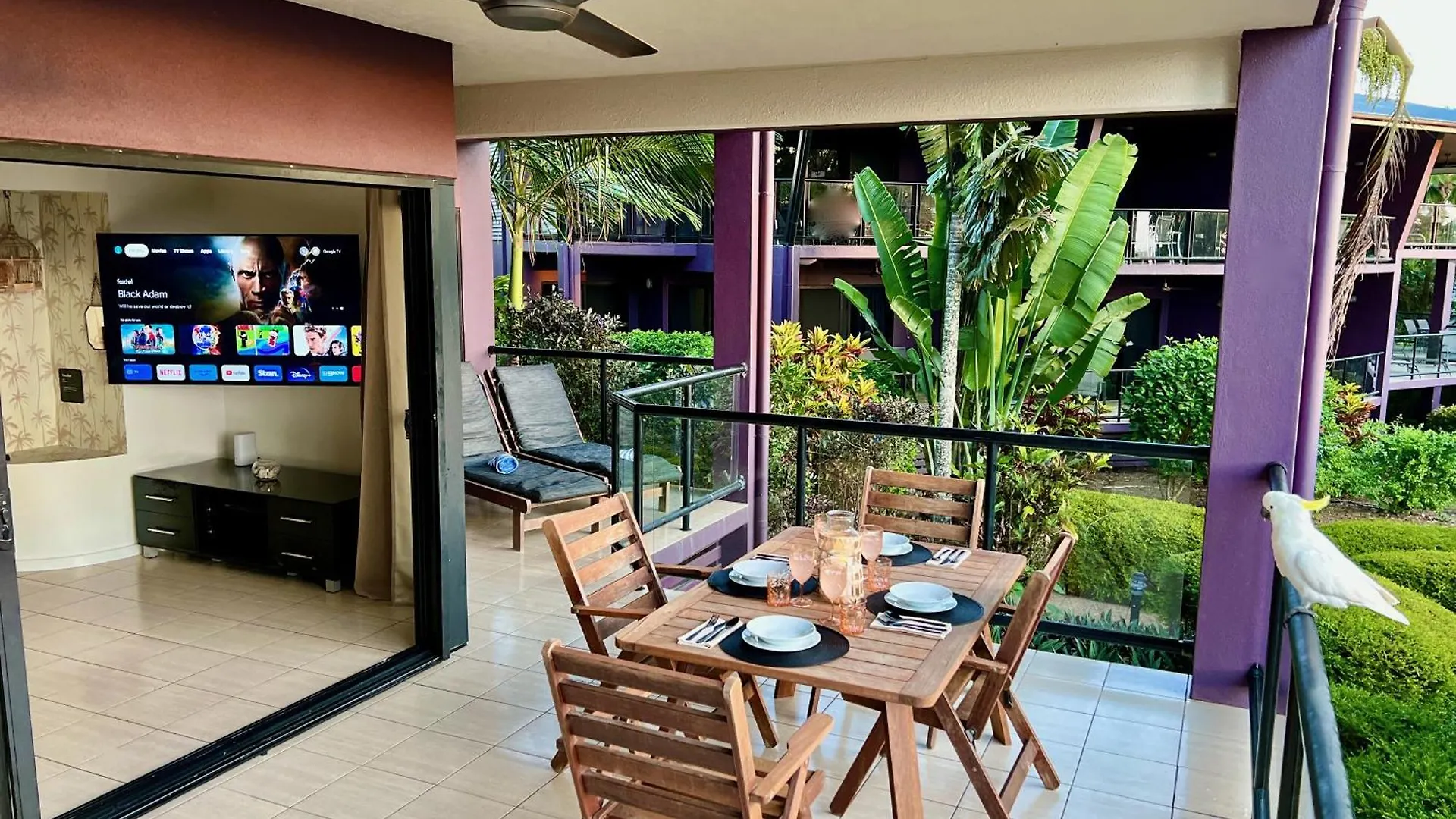 Anchorage Apart otel Hamilton Island