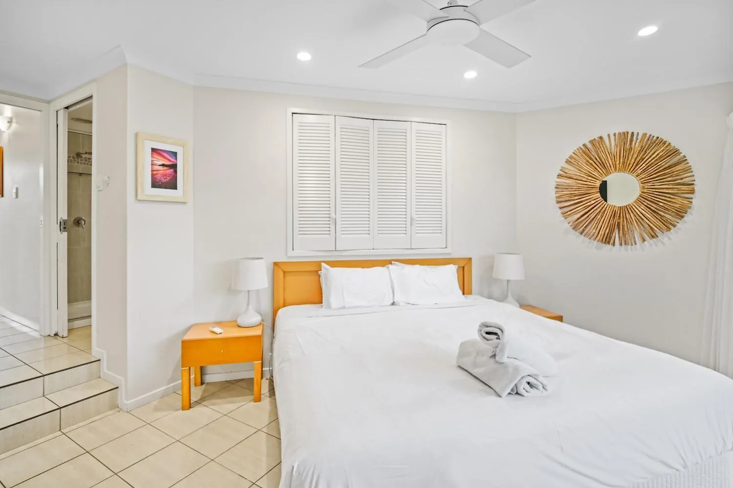 Anchorage Apart otel Hamilton Island Avustralya