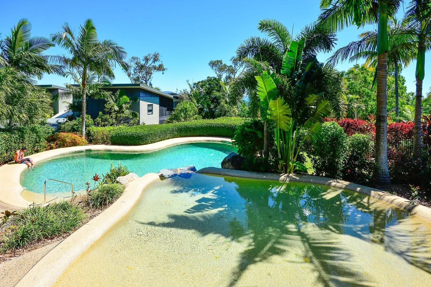 Anchorage Apart otel Hamilton Island