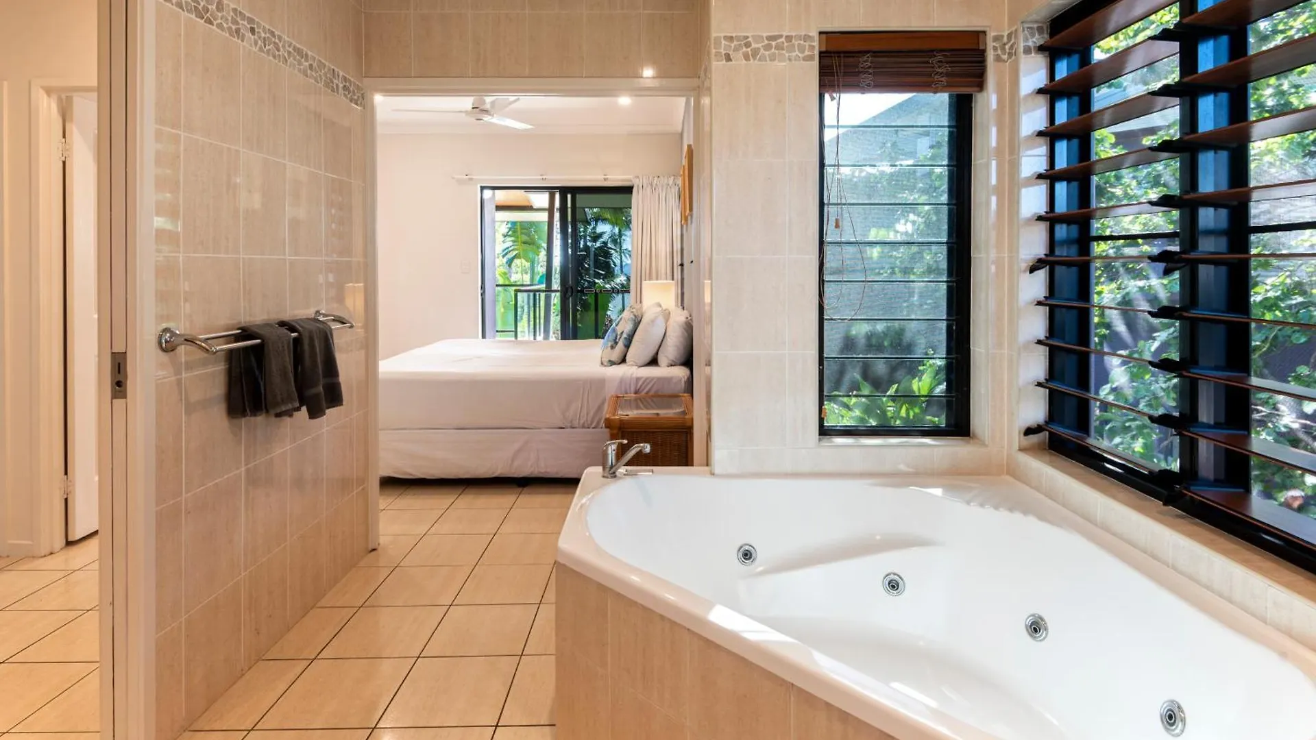 Anchorage Apart otel Hamilton Island Avustralya