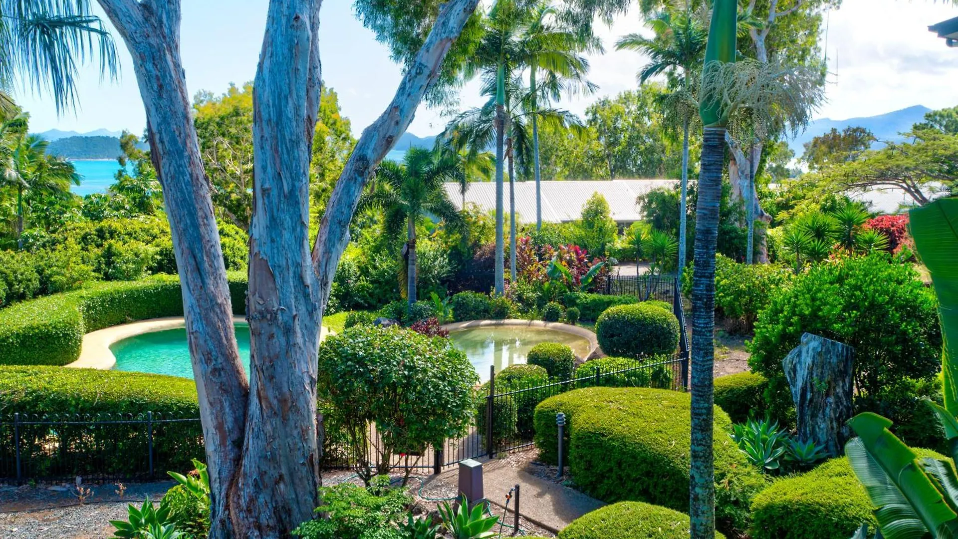 Aparthotel Anchorage Apartment Hamilton Island