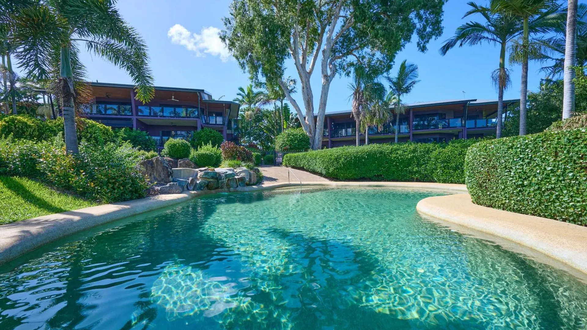 Anchorage Apart otel Hamilton Island