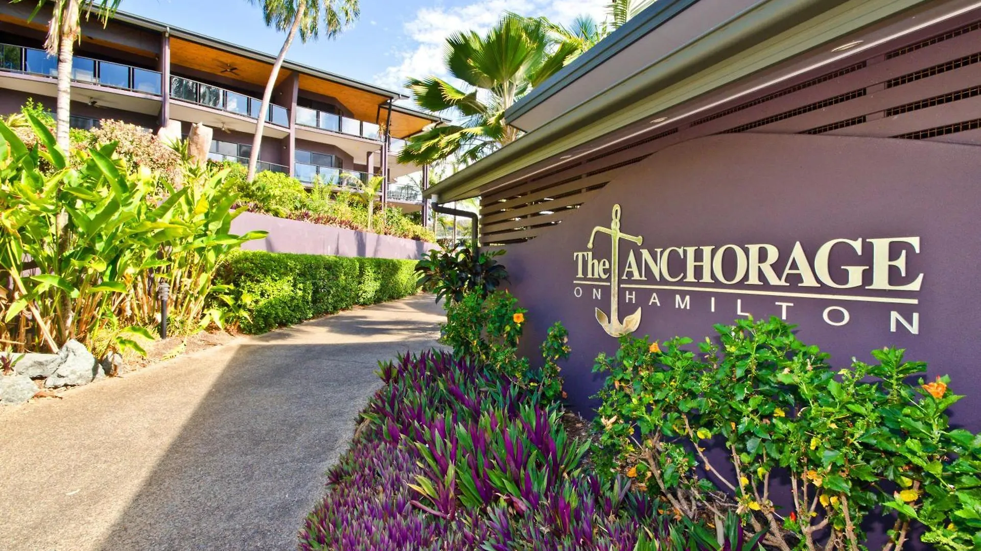 Anchorage Apartment Hamilton Island