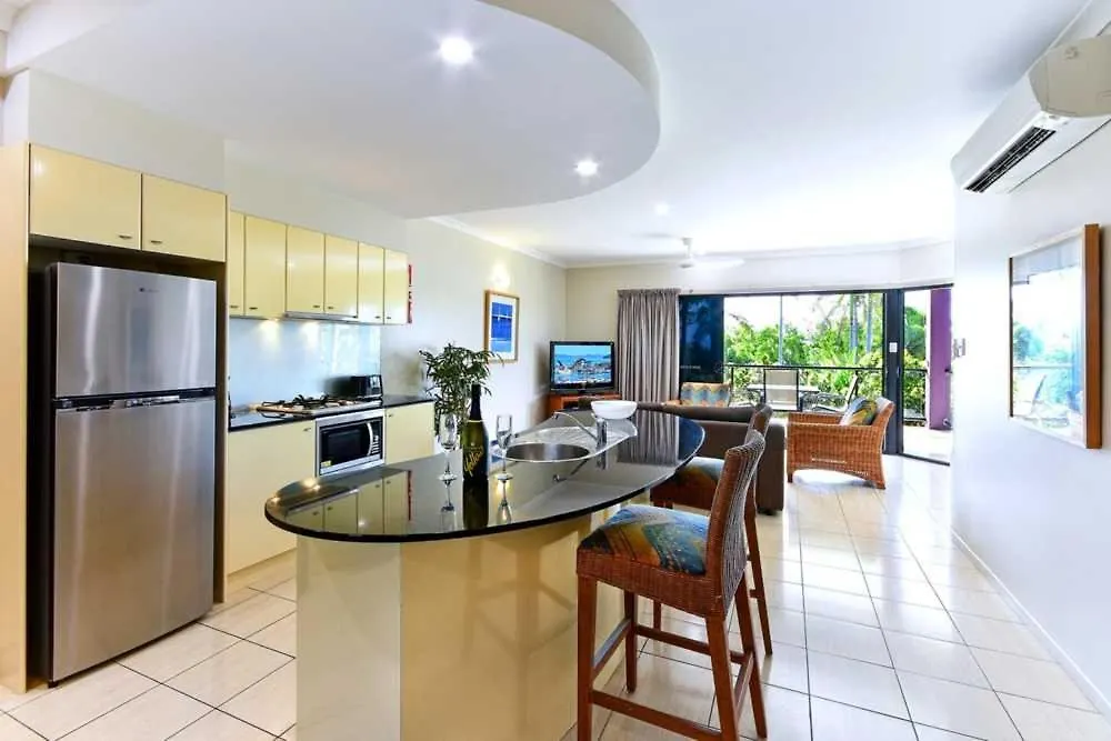 Anchorage Apart otel Hamilton Island