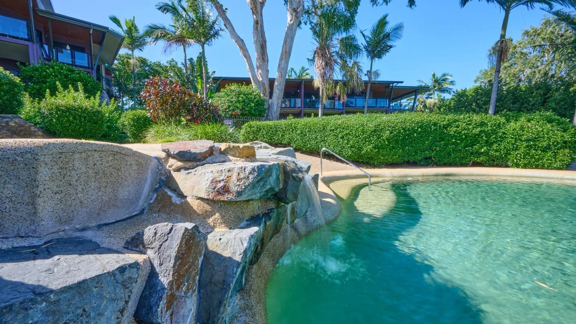 Anchorage Apart otel Hamilton Island