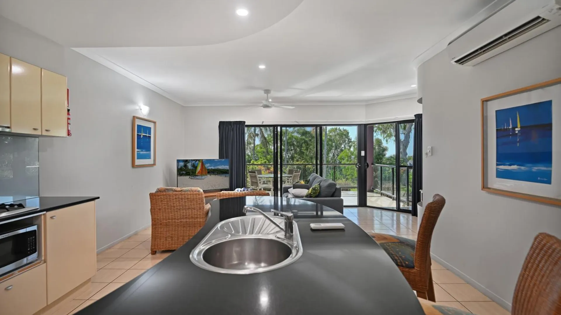 Anchorage Apart otel Hamilton Island