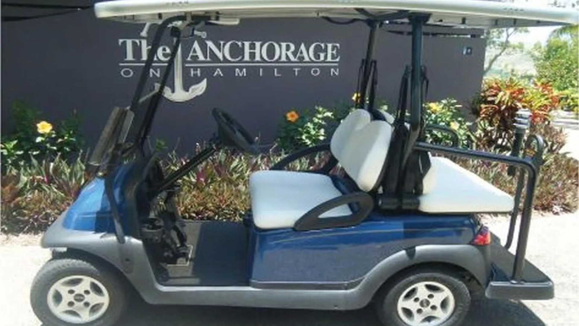 Anchorage Apart otel Hamilton Island