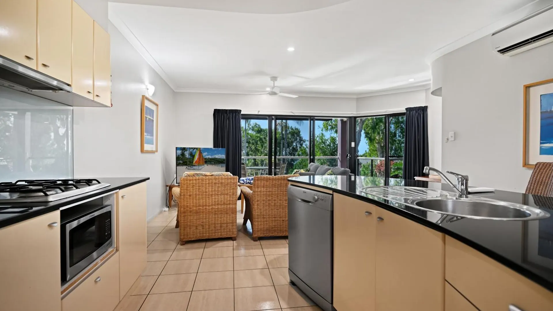 Anchorage Apart otel Hamilton Island 0*,  Avustralya