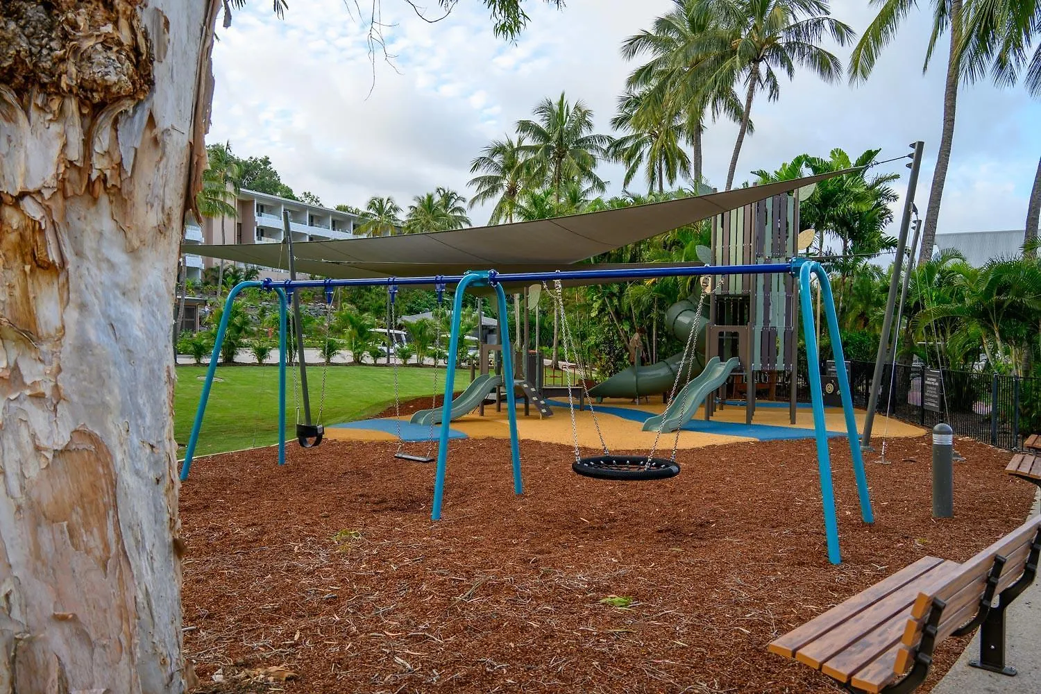 Anchorage Apart otel Hamilton Island Avustralya