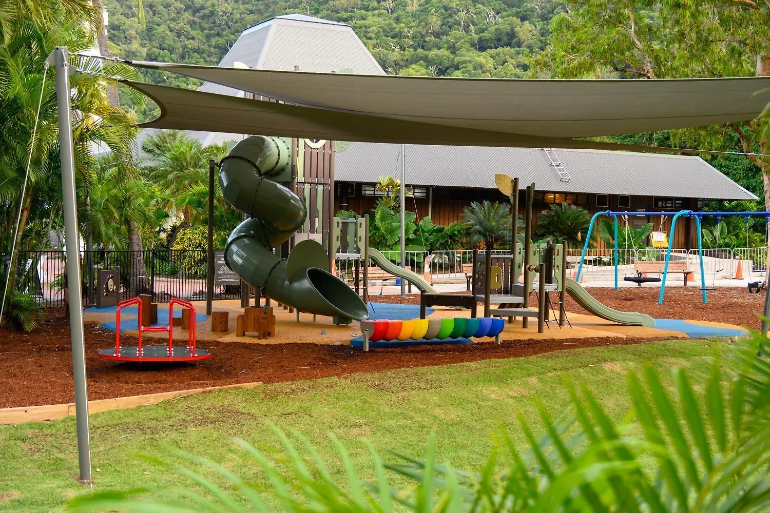 Anchorage Apart otel Hamilton Island