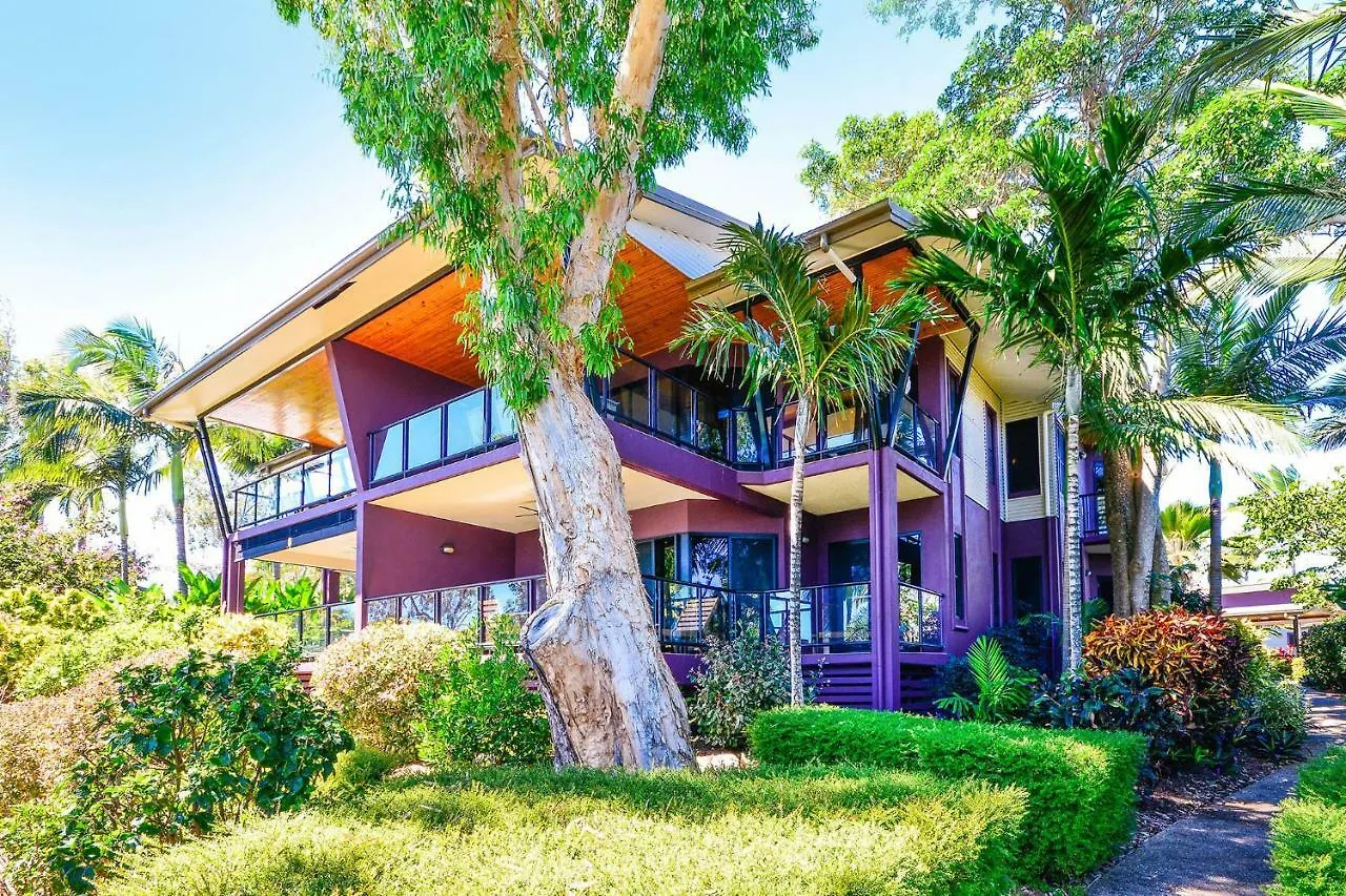 Anchorage Apart otel Hamilton Island