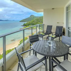 Beachfront Hamilton Island